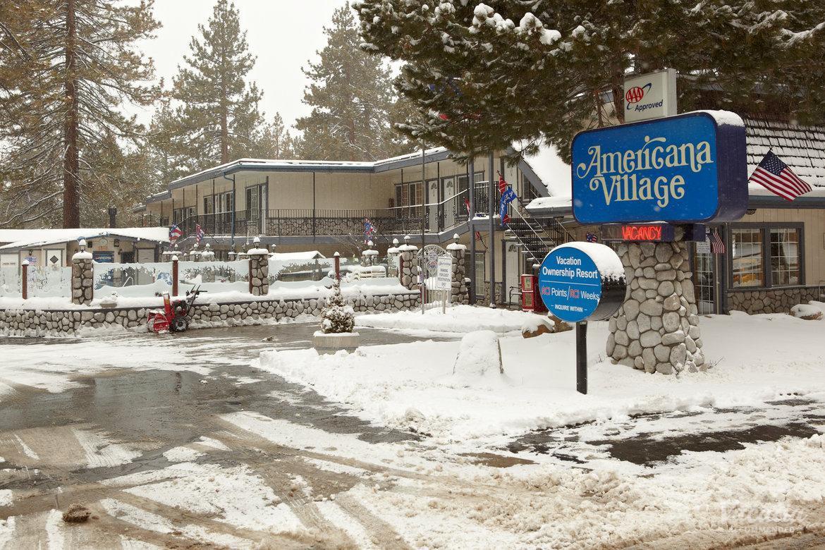 Americana Village Саус Лэйк Тахо Экстерьер фото
