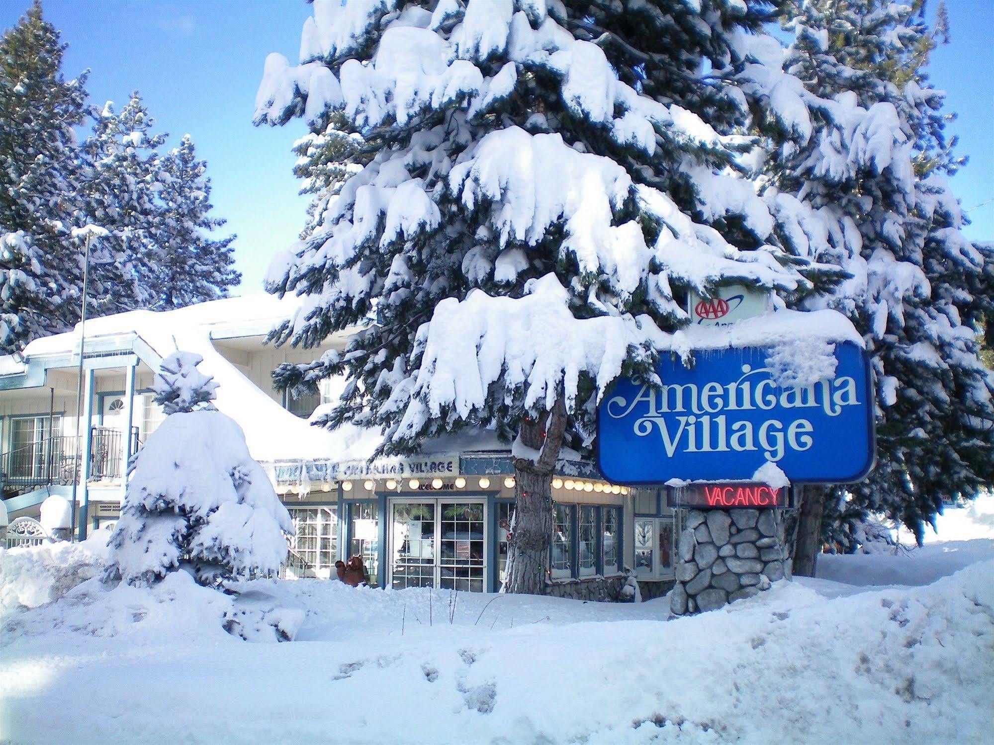 Americana Village Саус Лэйк Тахо Экстерьер фото