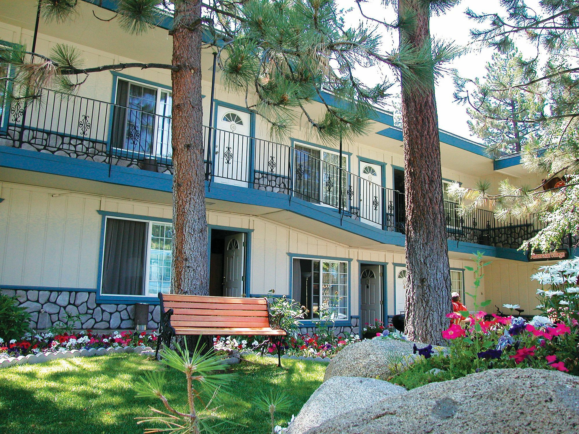Americana Village Саус Лэйк Тахо Экстерьер фото
